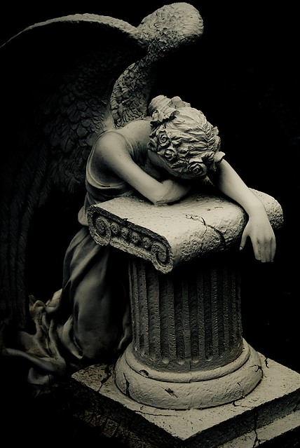 My grief is too deep